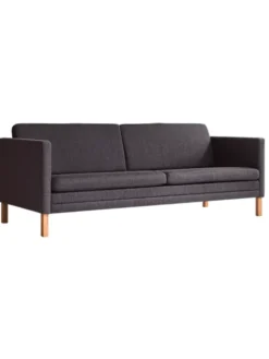 MH 276 Sofa, Mood stof fra Mogens Hansen