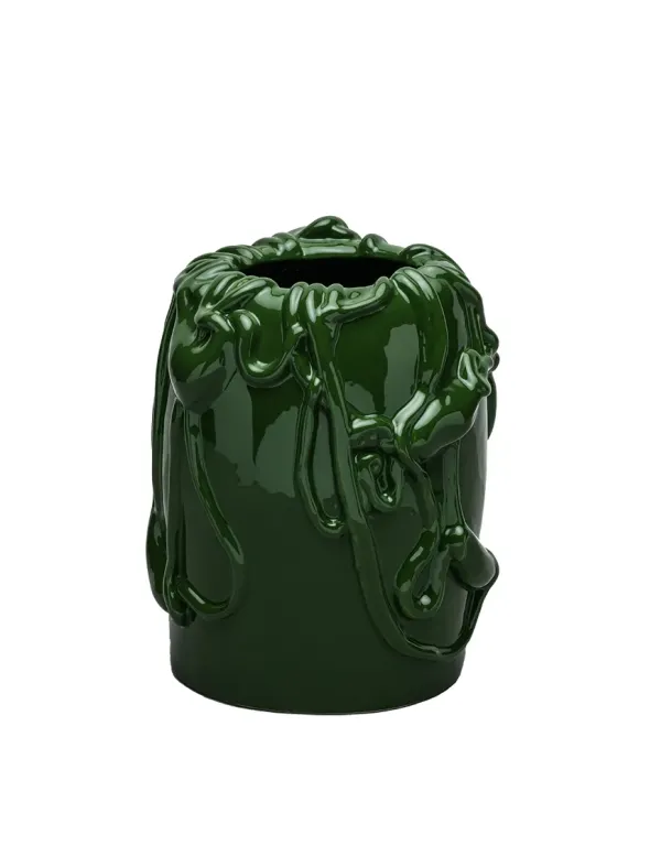 Michael Kvium Jam Vase, juniper fra raawii