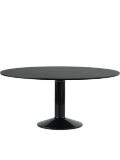 Midst Table Ø 160 cm, linoleum fra Muuto