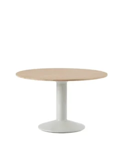 Midst Table Ø 120 cm, oiled oak fra Muuto