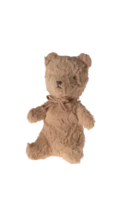 Min første teddy fra Maileg