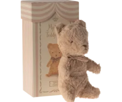 Min første teddy fra Maileg