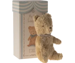 Min første teddy fra Maileg