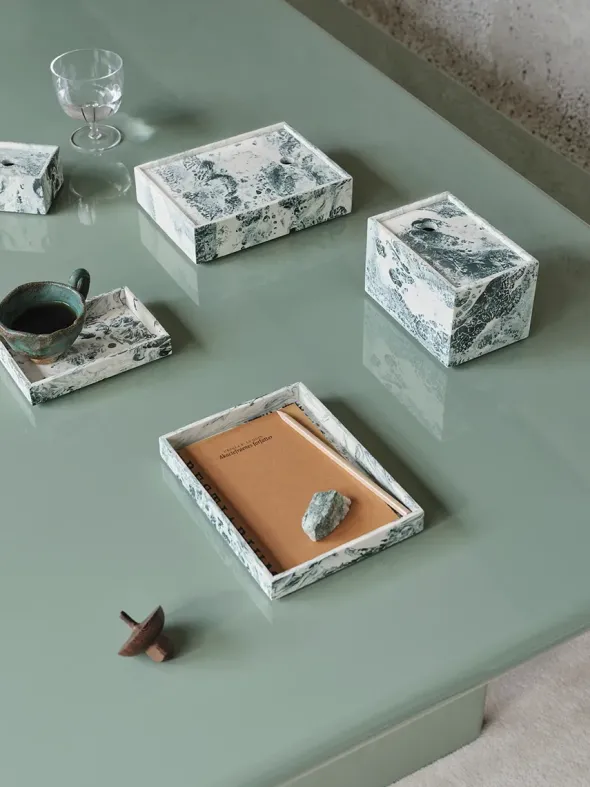 Mist Box, 7,5 x 10 cm fra Ferm Living