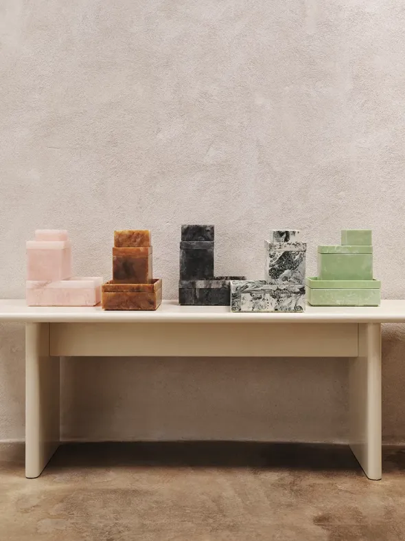 Mist Box, 7,5 x 10 cm fra Ferm Living
