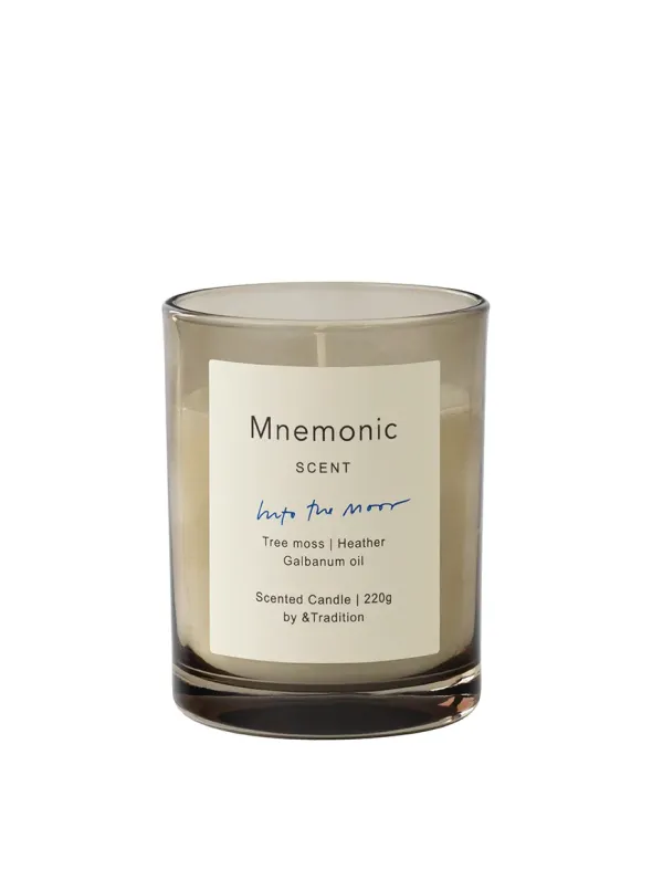 Mnemonic Scented Candle fra &Tradition