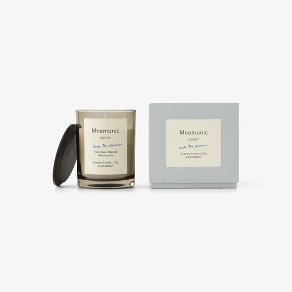 Mnemonic Scented Candle fra &Tradition