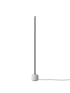 Model 1095 Gulvlampe fra Astep