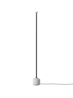 Model 1095 Gulvlampe fra Astep