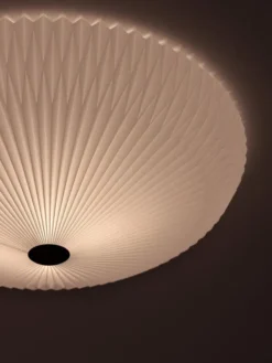 Model 23 Loftlampe, Ø 50 cm fra Le Klint