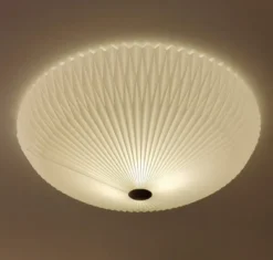 Model 23 Loftlampe, Ø 100 cm fra Le Klint