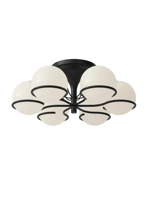 Model 2042/6 Loftlampe fra Astep