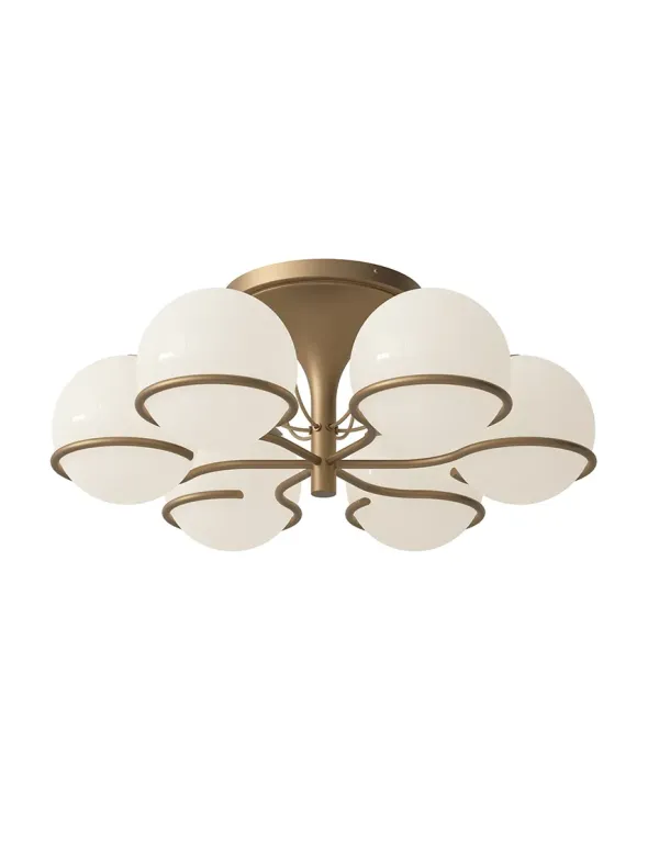 Model 2042/6 Loftlampe fra Astep