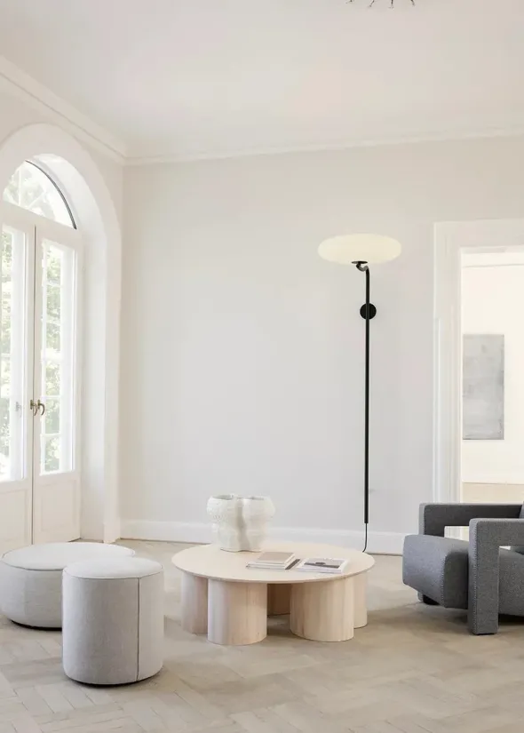 Model 2065 Wall Lamp fra Astep