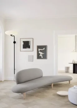 Model 2065 Wall Lamp fra Astep
