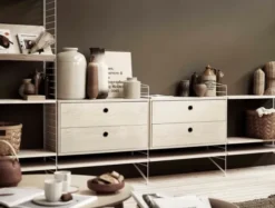 Modul m. To Skuffer, B78 fra String