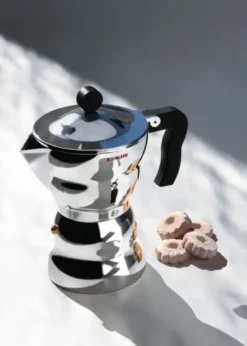 Moka espressokande fra Alessi