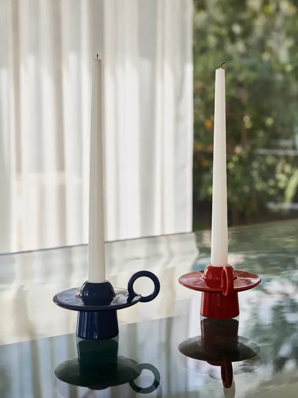 Momento JH39 Candleholder af Jaime Hayon