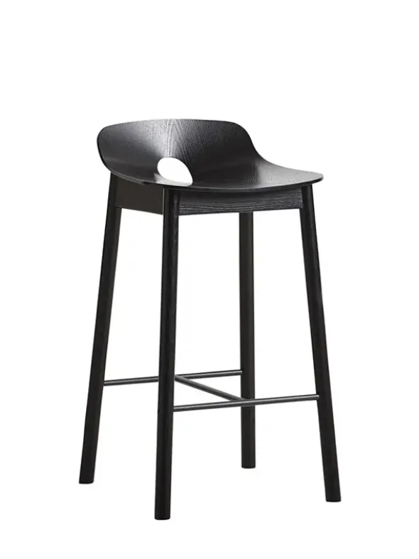 Mono Bar Stool fra Woud