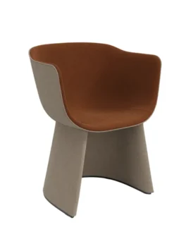 Monolit Dining Chair fra Fritz Hansen