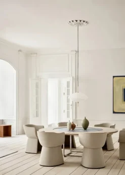 Monolit Dining Chair fra Fritz Hansen