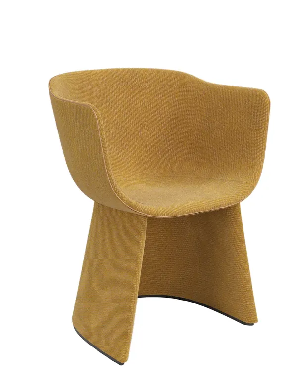 Monolit Dining Chair m. Keder fra Fritz Hansen