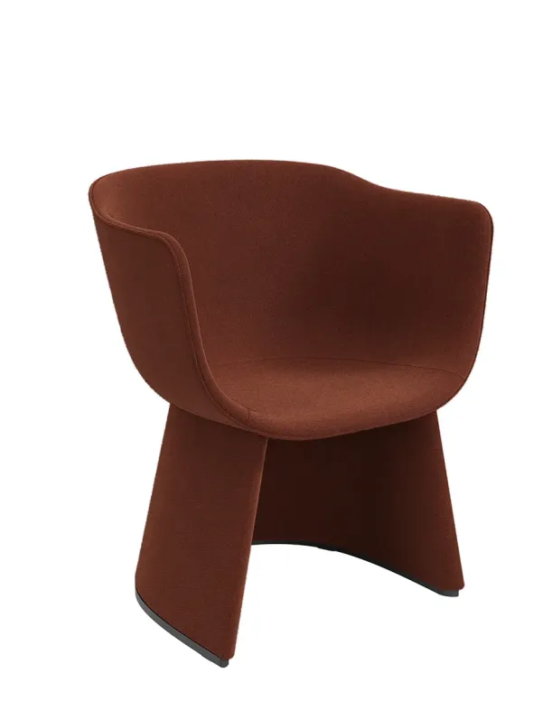 Monolit Lounge Chair fra Fritz Hansen