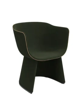 Monolit Lounge Chair m. Keder fra Fritz Hansen