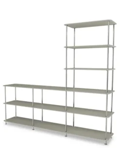 Montana Free Reol 522000, chrome
