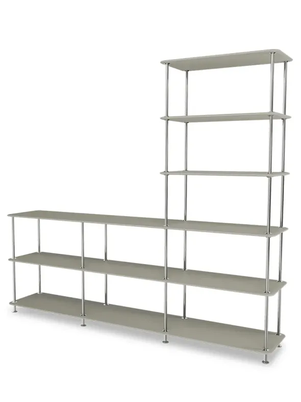 Montana Free Reol 522000, chrome