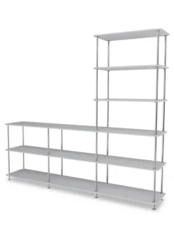 Montana Free Reol 522000, chrome