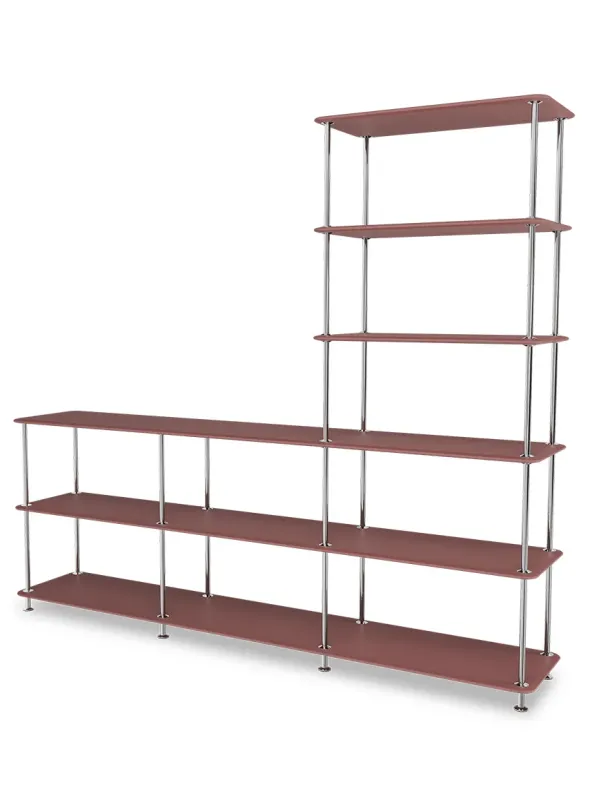 Montana Free Reol 522000, chrome