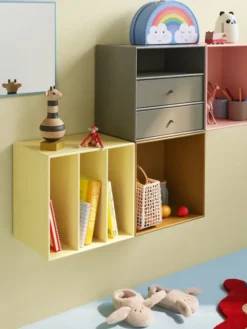 Montana Mini 1001 Åbent Modul