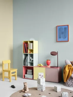 Montana Mini 1003 Modul m. Låge, venstre