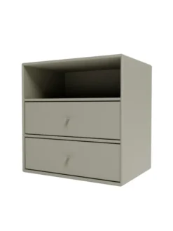 Montana Mini 1006 Modul m. To Skuffer