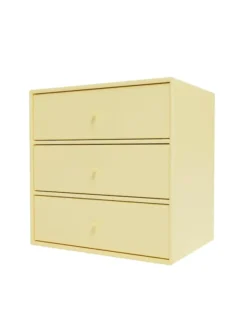 Montana Mini 1007 Modul m. Tre Skuffer