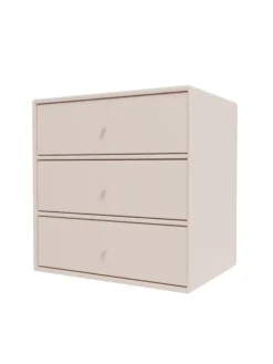 Montana Mini 1007 Modul m. Tre Skuffer