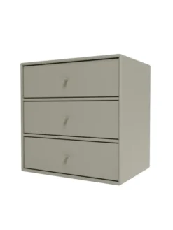 Montana Mini 1007 Modul m. Tre Skuffer