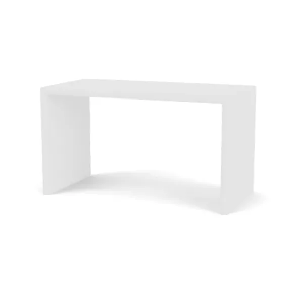 Monterey bord/bænk dybde 80cm fra Montana