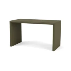 Monterey bord/bænk dybde 80cm fra Montana