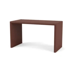 Monterey bord/bænk dybde 80cm fra Montana