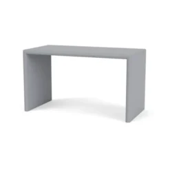 Monterey bord/bænk dybde 80cm fra Montana