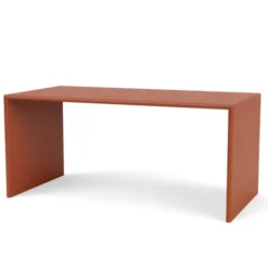 Monterey Skrivebord, dybde 40 cm fra Montana