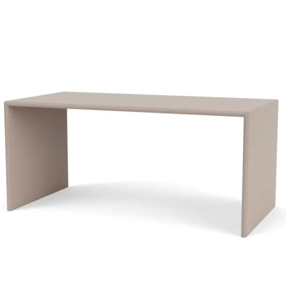 Monterey Skrivebord, dybde 40 cm fra Montana