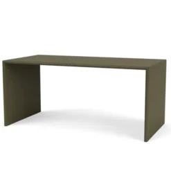 Monterey Skrivebord, dybde 40 cm fra Montana