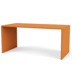 Monterey Skrivebord, dybde 40 cm fra Montana