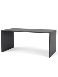 Monterey Skrivebord, dybde 80 cm fra Montana