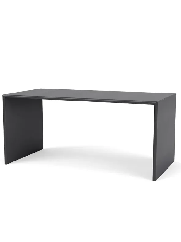 Monterey Skrivebord, dybde 80 cm fra Montana