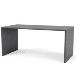Monterey Skrivebord, dybde 80 cm fra Montana