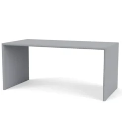 Monterey Skrivebord, dybde 80 cm fra Montana